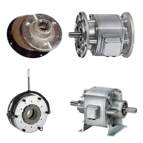 Electromagnetic Brake and Clutch